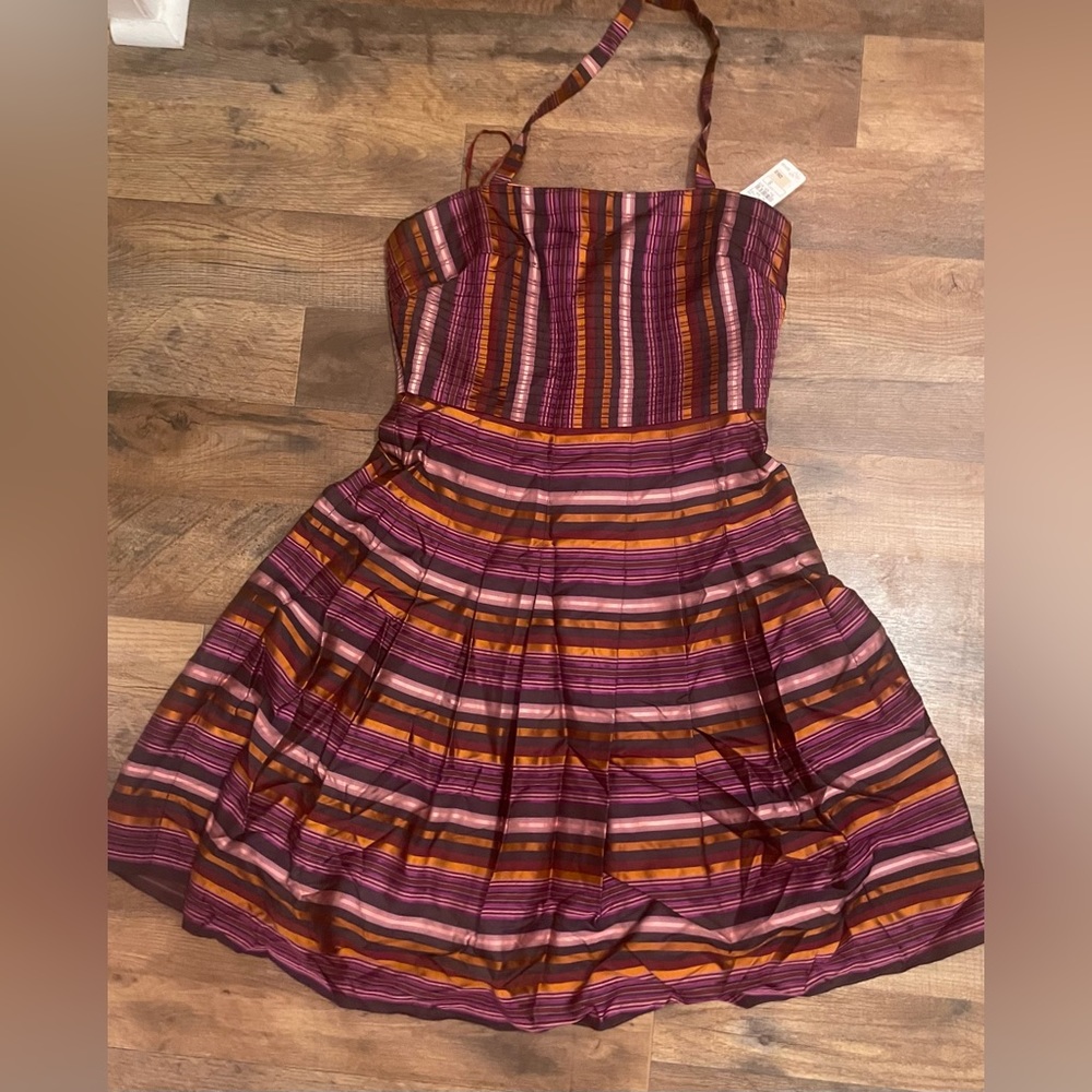 NWT Halter Dress